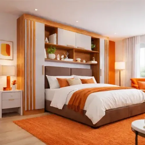 Guarda Roupa Modulado Apolo - Salleto