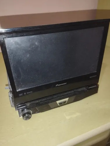Pioneer avh-x7780tv