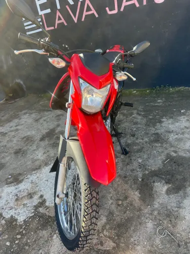 HONDA BROSS 160 