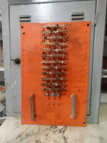 Painel e quadro eletrônico