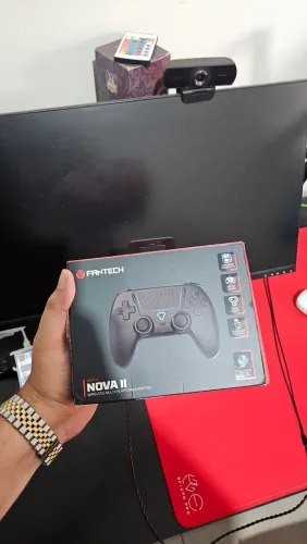 Controle pc FANTECH NOVA 2 LACRADO