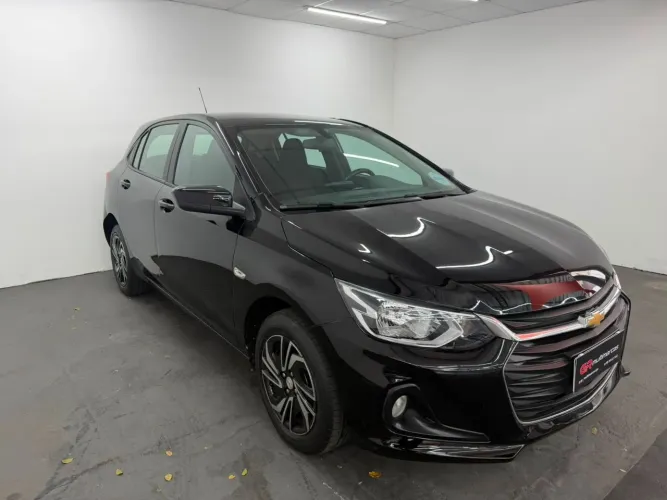 Chevrolet Onix Hatch LT 1.0 12V Flex Mec. 4P 2024
