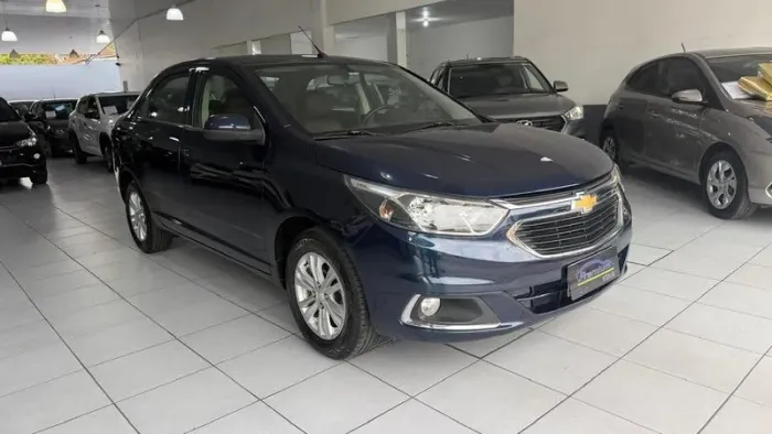 Chevrolet Cobalt LTZ 1.8 8V Econo.flex 4P Aut. 2020