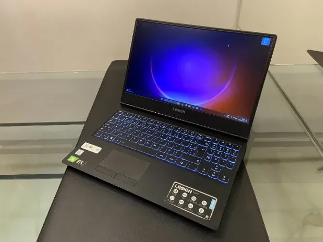 Notebook Lenovo Legion Y540 I7 16gb 128 Ssd 1tb Hd Rtx 2060