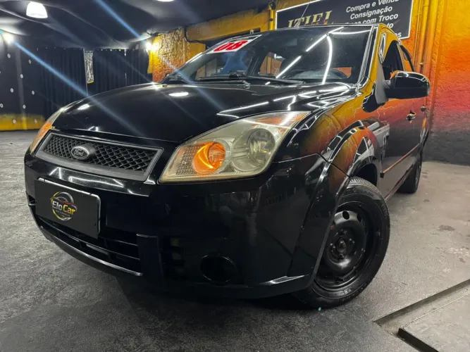 Ford Fiesta 1.0 8V Flex/class 1.0 8V Flex 5P 2008
