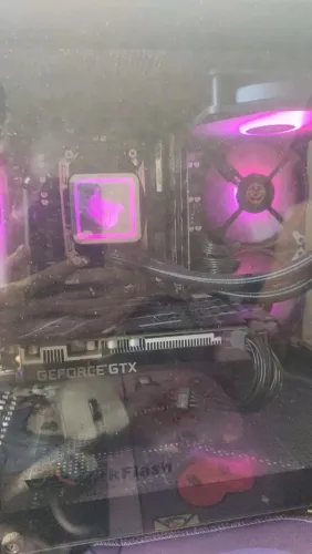 PC Gamer Ryzen 5 4500 + GTX 1660 6GB + 16GB RAM