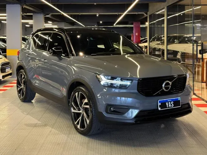 Volvo XC40 T-5 R-design 2.0 252cv AWD 2020