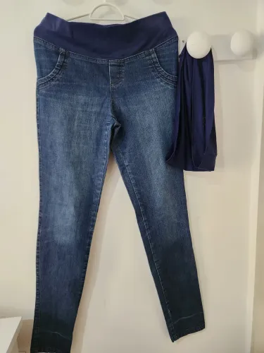 Calça gestante 