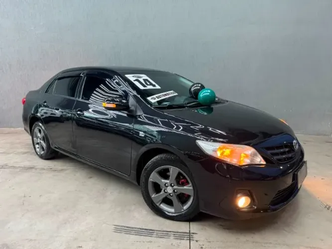 Toyota Corolla XEI 2.0 Flex 16V Aut. 2014