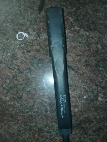 ?Kit 3 Pranchas de Cabelo + 1 Babyliss (Usados - Ótimo Preço!)