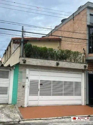 Casa com 2 dormitórios à venda, 200 m² por R$ 900.000 - Jaçanã - São Paulo/SP