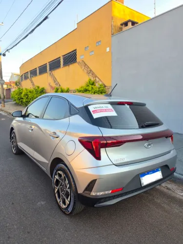 Hyundai HB20 Comfort Plus 1.0 Flex 12V Mec. 2025