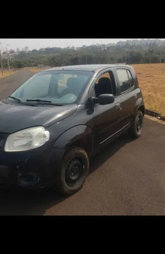 Fiat Uno Vivace/rua 1.0 EVO Fire Flex 8V 5P 2014