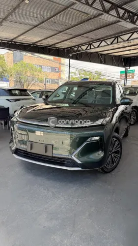 Geely EX5 EM-i Max 2026