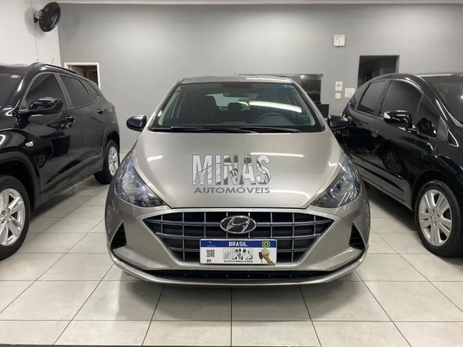 Hyundai HB20 Sense 1.0 Flex 12V MEC 2020