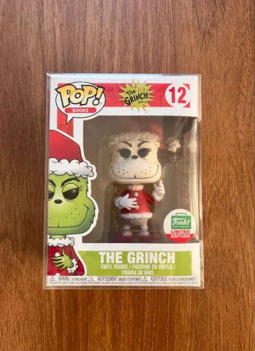 Funko Pop! THE GRINCH 12