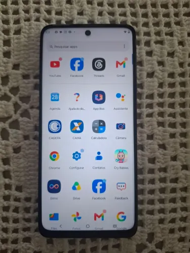  Motorola Moto G15 256GB ? Grafite