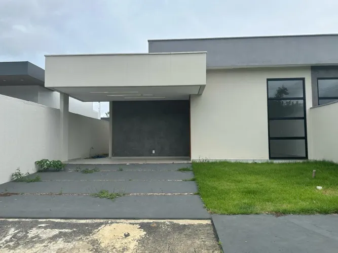 Casa no Residencial Portinari com 3 Quartos sendo 1 Suíte no Tarumã