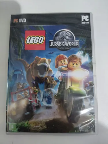 Lego jurassic Word PC 
