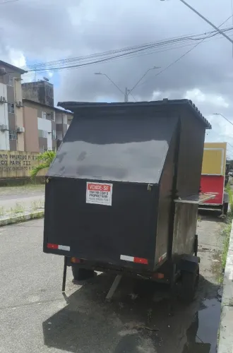 Vendo trailer