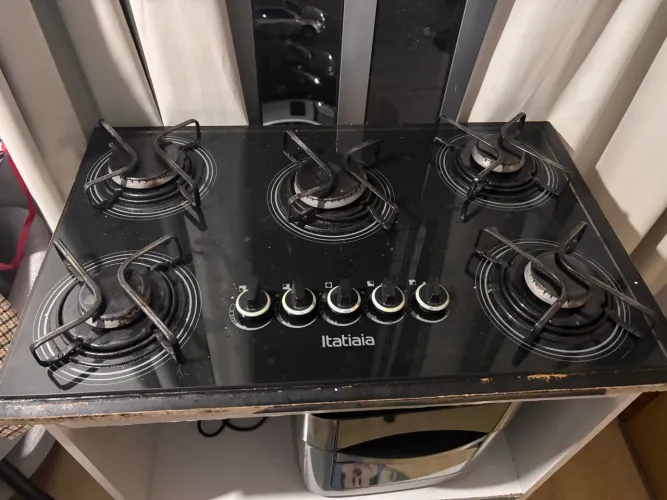 Cook top