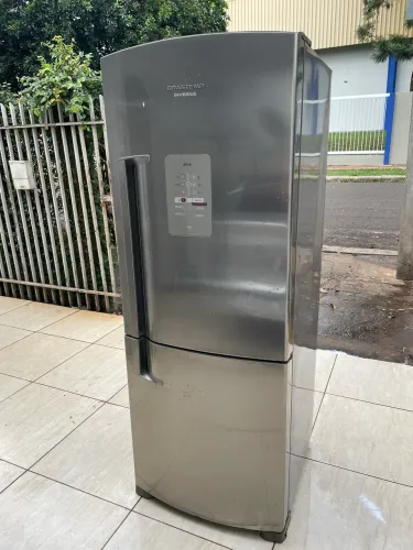 Geladeira Brastemp Inverse 428 Litros