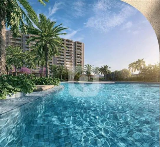 CIDADE JARDIM - IN THE PARK - UNIDADE STUDIO PARA INVESTIMENTO OU MORADIA