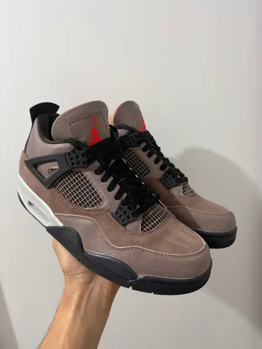 Nike Air Jordan 4 Taupe Haze Tam. 43
