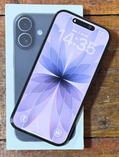 iPhone 17 256GB + BRINDES | 100% Bateria & Garantia Apple