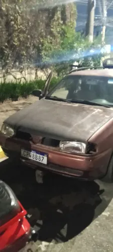Volkswagen Parati 1000 MI 16V 2P E 4P 1998