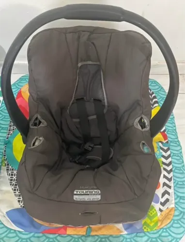 Bebê conforto burrigoto
