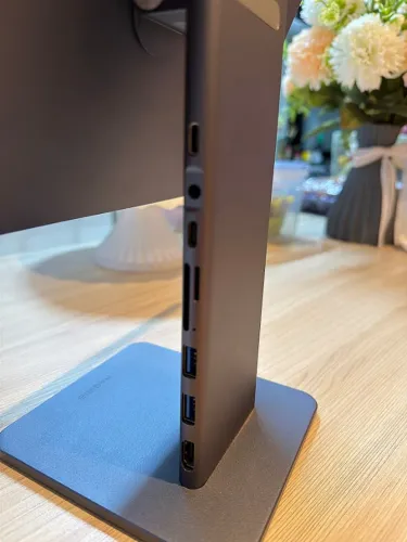 Suporte magnético com hub USB-C Hagibis iPad Pro 12.9