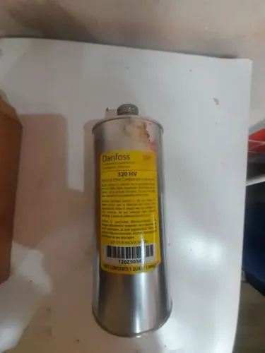 Óleo DANFOSS 320 HV