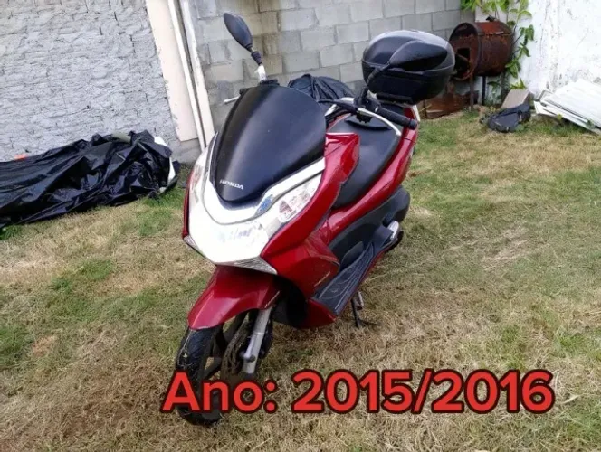 Pcx 150cc 2015/2016