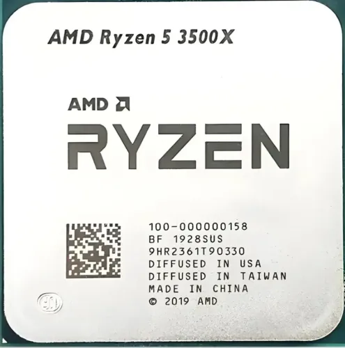 Processador AMD Ryzen 3500x