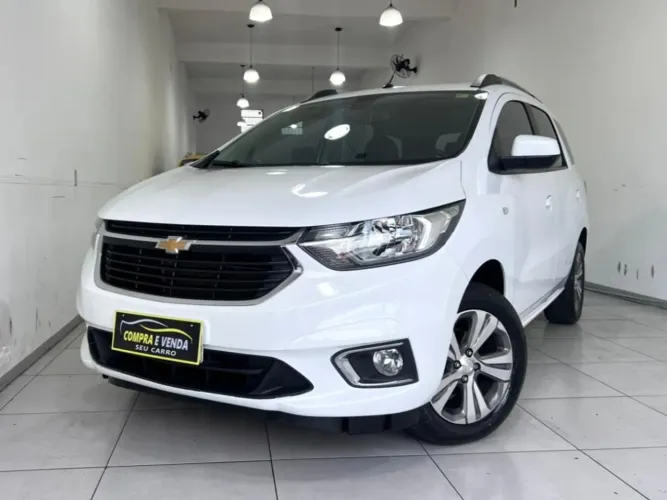 Chevrolet Spin Premier 1.8 8V Econo.flex 5P Aut. 2023