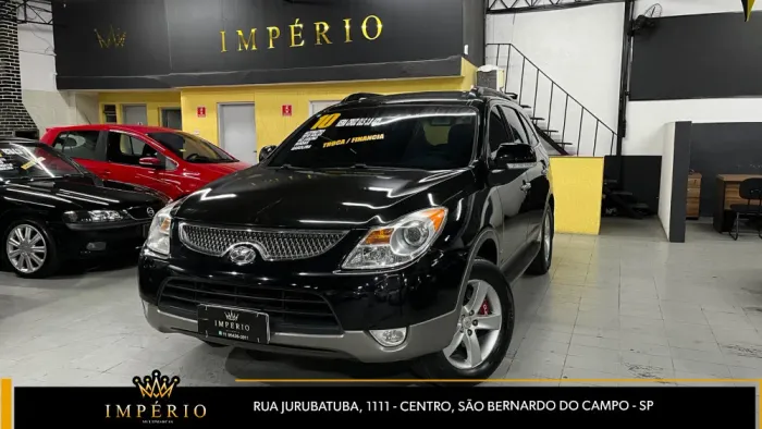 Hyundai Veracruz GLS 3.8 4WD Aut. 2010