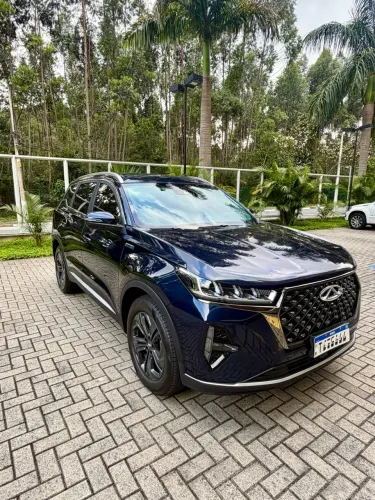 Chery Tiggo 7 Pro MAX Drive 1.5 TB (hibrido) 2026