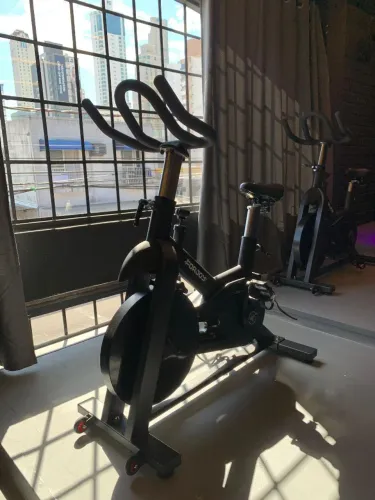 Lote 14 Bike spinning Forjoy pro