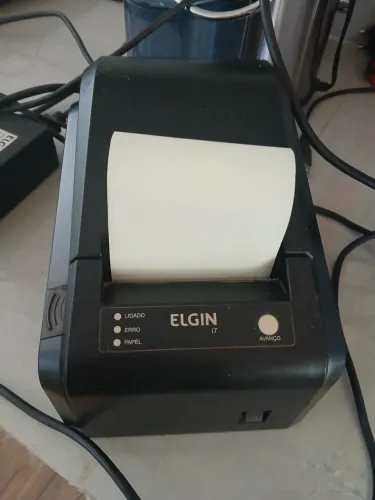 250,00 , vendo impressora cupom fiscal *
