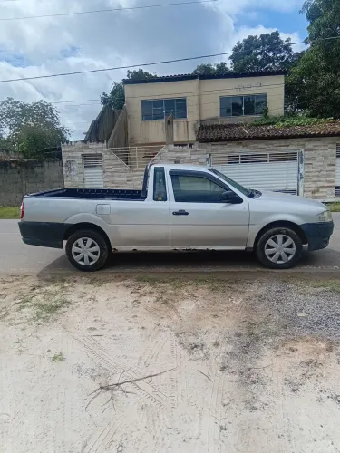 Volkswagen Saveiro 1.6 MI/ 1.6mi City Total Flex 8V 2008