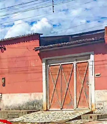 Casa ampla