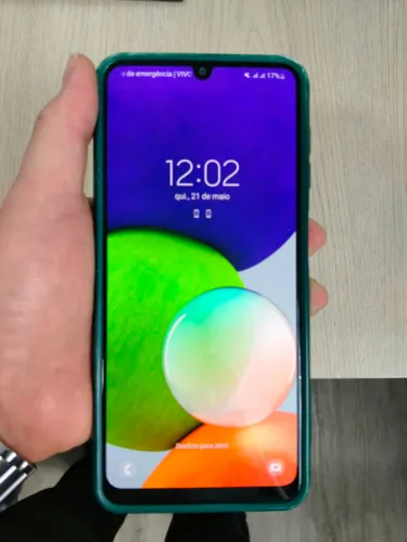 Vendo A22 128GB