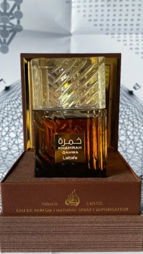 Lattafa khamrah qahwa