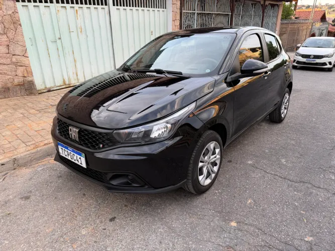 Fiat Argo Drive 1.0 6V Flex 2025