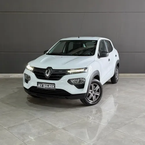 Renault Kwid 1.0 Zen 2025