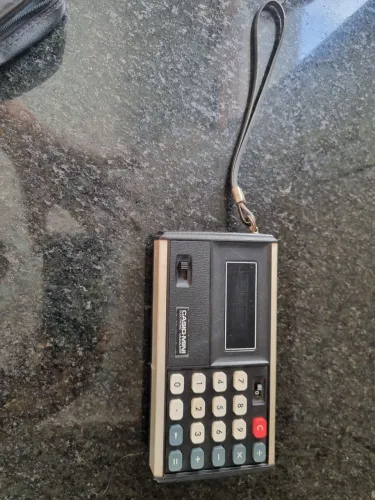 Calculadora Casio Mini