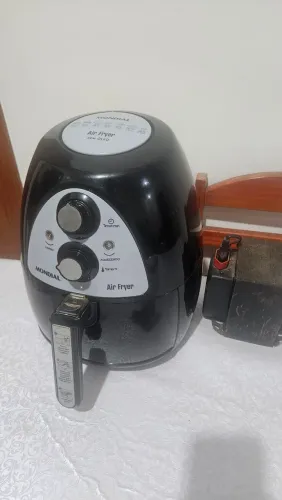 Air Fryer Mondial Jewel - Funcionando Perfeitamente