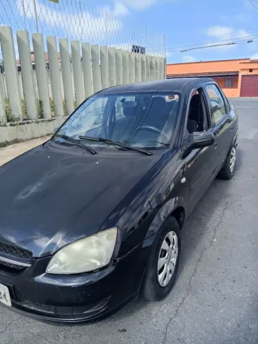 Chevrolet Classic Life/ls 1.0 VHC Flexp. 4P 2012