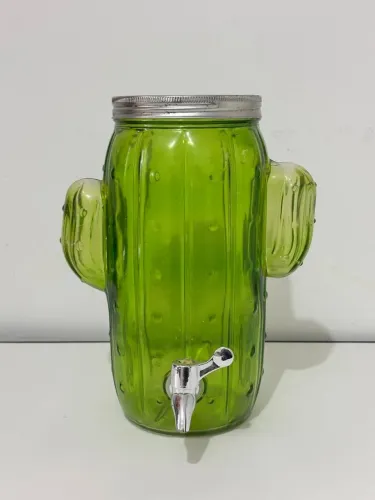 Suqueira de vidro